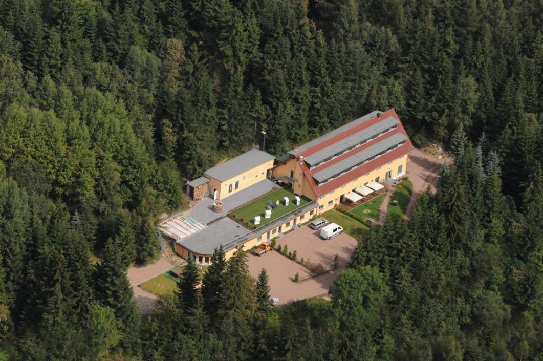 Waldhotel Am Aschergraben Geising Екстериор снимка