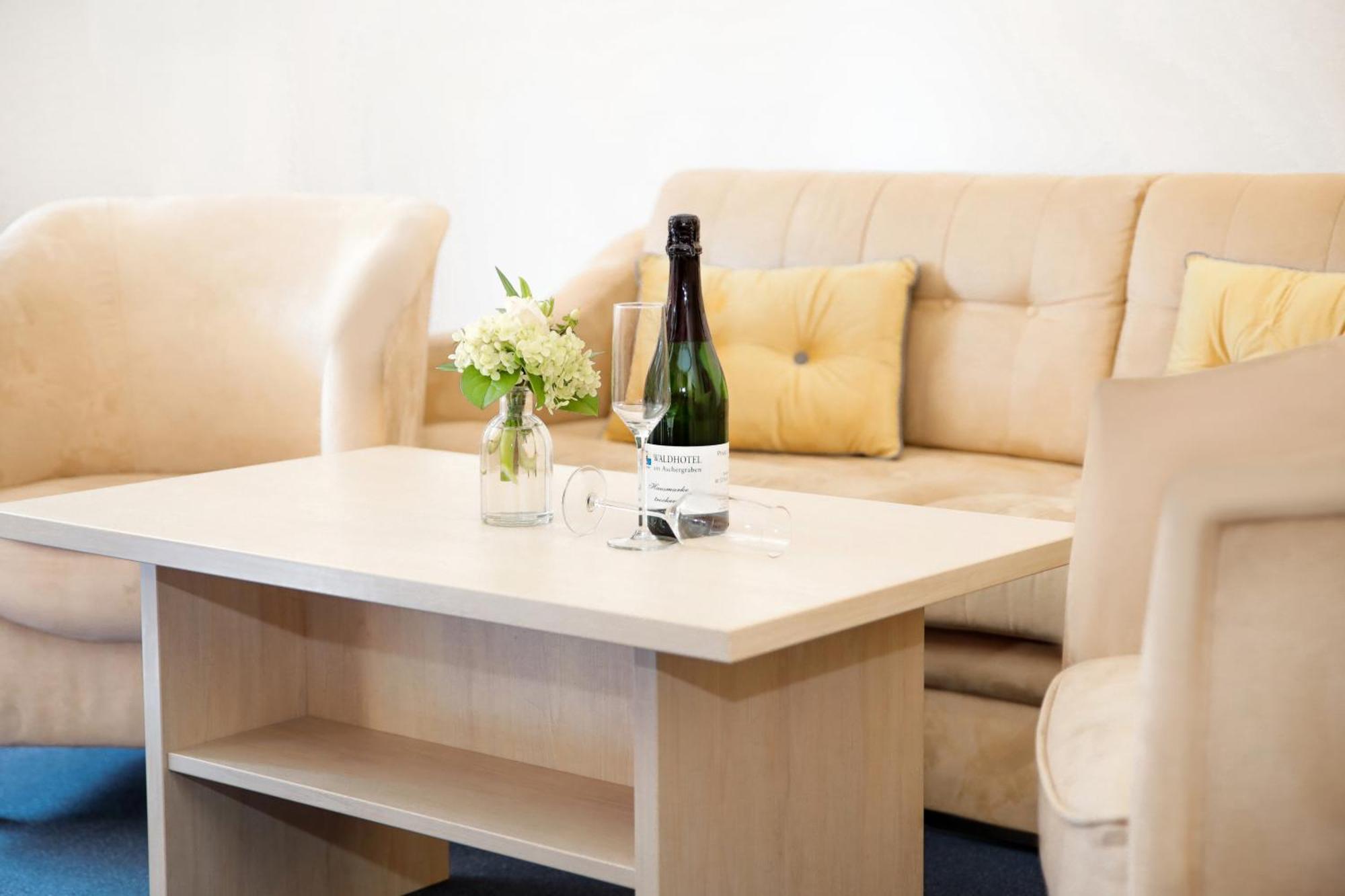 Waldhotel Am Aschergraben Geising Екстериор снимка