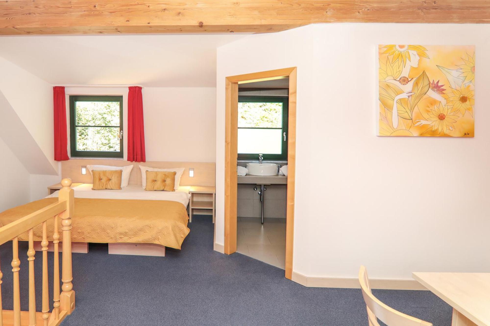 Waldhotel Am Aschergraben Geising Екстериор снимка